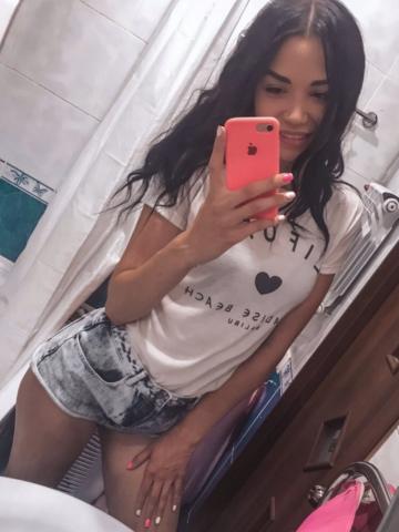 Вероника Высокая Брюнетка фото 4