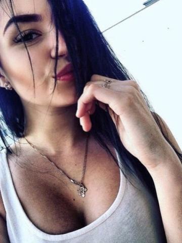 Вероника Высокая Брюнетка фото 5