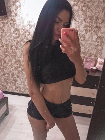 Вероника Высокая Брюнетка фото 6